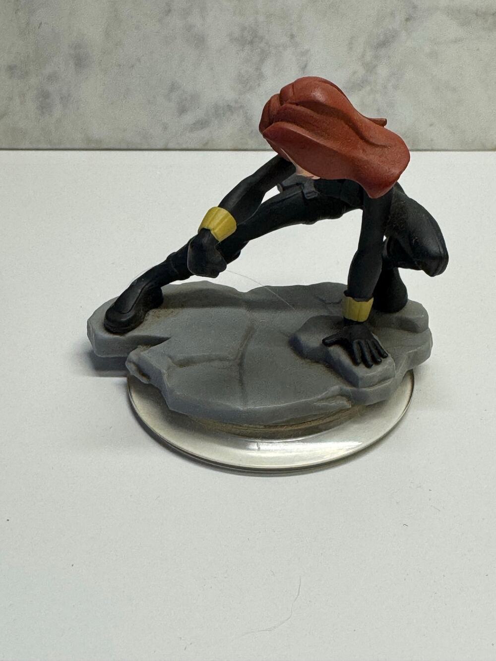 Disney Infinity 2.0 Marvel Super Heroes Black Widow Figure Avengers (loose)